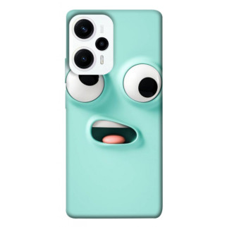 Чохол itsPrint Funny face для Xiaomi Poco F5 Pro - Інтернет-магазин спільних покупок ToGether