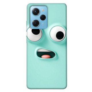 Чохол itsPrint Funny face для Xiaomi Poco X5 Pro 5G - Інтернет-магазин спільних покупок ToGether