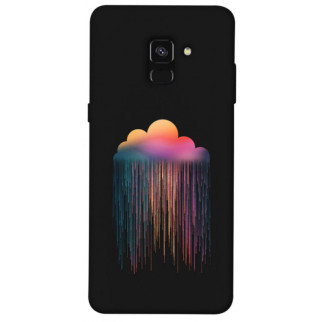 Чохол itsPrint Color rain для Samsung A530 Galaxy A8 (2018) - Інтернет-магазин спільних покупок ToGether