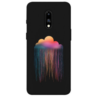 Чохол itsPrint Color rain для OnePlus 7 - Інтернет-магазин спільних покупок ToGether