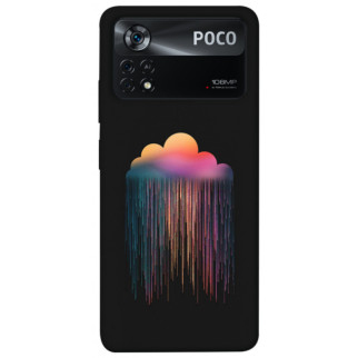 Чохол itsPrint Color rain для Xiaomi Poco X4 Pro 5G - Інтернет-магазин спільних покупок ToGether