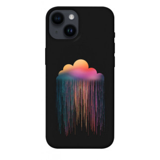 Чохол itsPrint Color rain для Apple iPhone 14 (6.1") - Інтернет-магазин спільних покупок ToGether