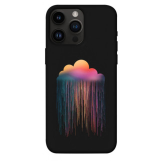 Чохол itsPrint Color rain для Apple iPhone 14 Pro Max (6.7") - Інтернет-магазин спільних покупок ToGether