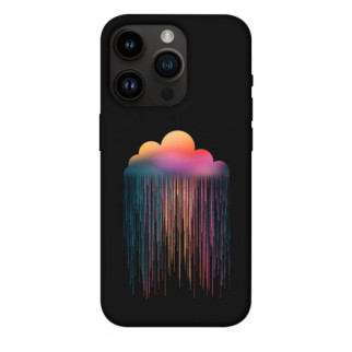 Чохол itsPrint Color rain для Apple iPhone 14 Pro (6.1") - Інтернет-магазин спільних покупок ToGether