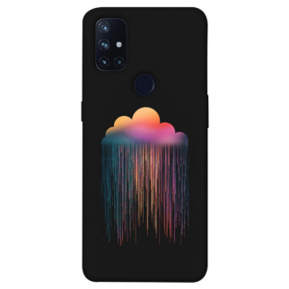 Чохол itsPrint Color rain для OnePlus Nord N10 5G - Інтернет-магазин спільних покупок ToGether