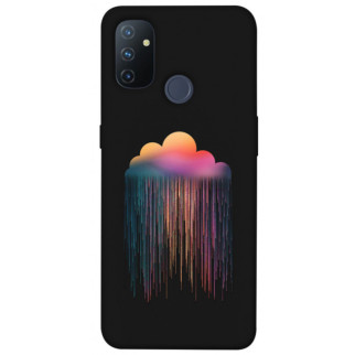 Чохол itsPrint Color rain для OnePlus Nord N100 - Інтернет-магазин спільних покупок ToGether