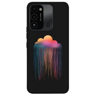 Чохол itsPrint Color rain для Tecno Spark Go 2022 (KG5m) - Інтернет-магазин спільних покупок ToGether