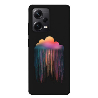 Чохол itsPrint Color rain для Xiaomi Redmi Note 12 Pro+ 5G - Інтернет-магазин спільних покупок ToGether