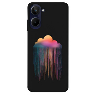 Чохол itsPrint Color rain для Realme 10 4G - Інтернет-магазин спільних покупок ToGether