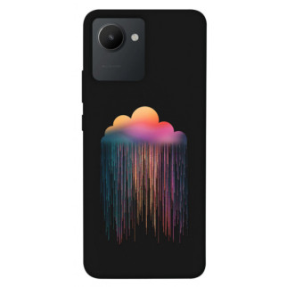 Чохол itsPrint Color rain для Realme C30 - Інтернет-магазин спільних покупок ToGether