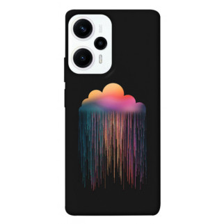 Чохол itsPrint Color rain для Xiaomi Poco F5 Pro - Інтернет-магазин спільних покупок ToGether