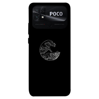 Чохол itsPrint Півмісяць для Xiaomi Poco C40 - Інтернет-магазин спільних покупок ToGether