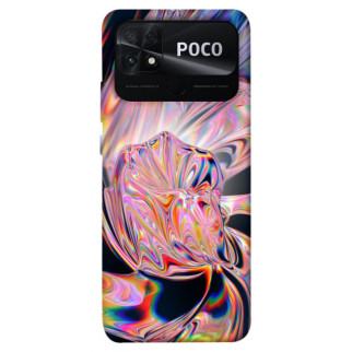 Чохол itsPrint Абстракція 3 для Xiaomi Poco C40 - Інтернет-магазин спільних покупок ToGether