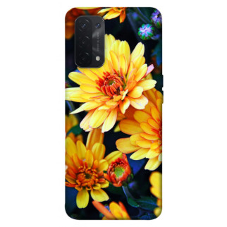 Чохол itsPrint Yellow petals для Oppo A54 4G - Інтернет-магазин спільних покупок ToGether