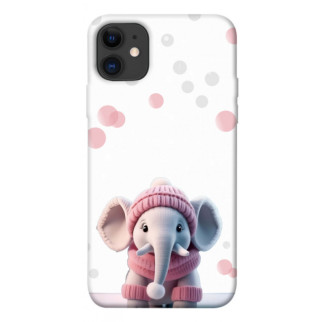 Чохол itsPrint New Year's animals 1 для Apple iPhone 11 (6.1") - Інтернет-магазин спільних покупок ToGether
