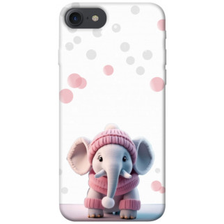 Чохол itsPrint New Year's animals 1 для Apple iPhone 7 / 8 (4.7") - Інтернет-магазин спільних покупок ToGether