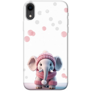 Чохол itsPrint New Year's animals 1 для Apple iPhone XR (6.1") - Інтернет-магазин спільних покупок ToGether