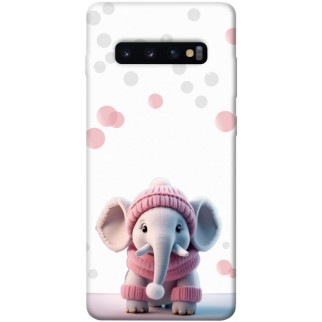 Чохол itsPrint New Year's animals 1 для Samsung Galaxy S10+ - Інтернет-магазин спільних покупок ToGether