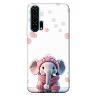 Чохол itsPrint New Year's animals 1 для Huawei Honor 20 Pro - Інтернет-магазин спільних покупок ToGether