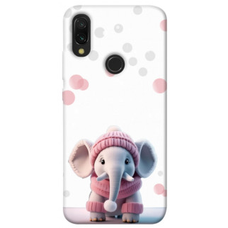 Чохол itsPrint New Year's animals 1 для Xiaomi Redmi 7 - Інтернет-магазин спільних покупок ToGether
