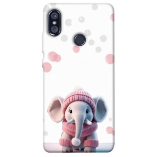 Чохол itsPrint New Year's animals 1 для Xiaomi Redmi Note 5 Pro / Note 5 (AI Dual Camera) - Інтернет-магазин спільних покупок ToGether