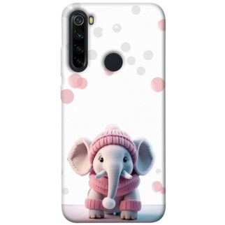 Чохол itsPrint New Year's animals 1 для Xiaomi Redmi Note 8 - Інтернет-магазин спільних покупок ToGether