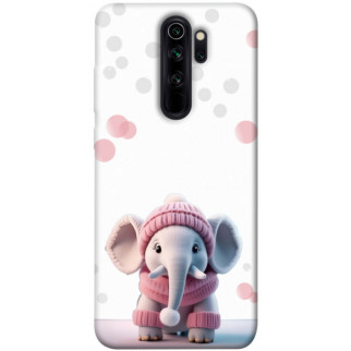 Чохол itsPrint New Year's animals 1 для Xiaomi Redmi Note 8 Pro - Інтернет-магазин спільних покупок ToGether