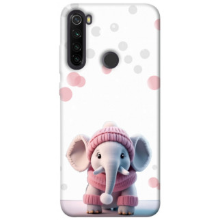 Чохол itsPrint New Year's animals 1 для Xiaomi Redmi Note 8T - Інтернет-магазин спільних покупок ToGether