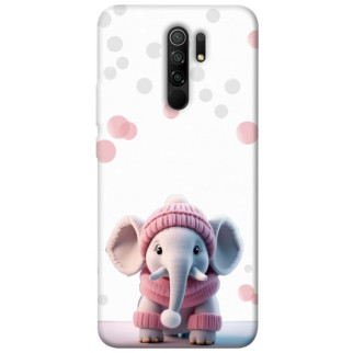 Чохол itsPrint New Year's animals 1 для Xiaomi Redmi 9 - Інтернет-магазин спільних покупок ToGether