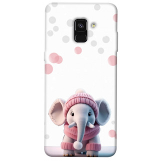 Чохол itsPrint New Year's animals 1 для Samsung A530 Galaxy A8 (2018) - Інтернет-магазин спільних покупок ToGether