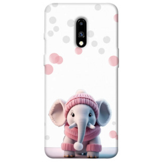 Чохол itsPrint New Year's animals 1 для OnePlus 7 - Інтернет-магазин спільних покупок ToGether