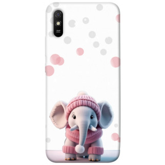 Чохол itsPrint New Year's animals 1 для Xiaomi Redmi 9A - Інтернет-магазин спільних покупок ToGether