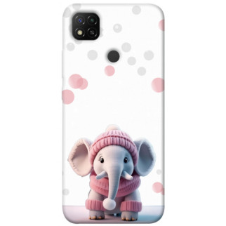 Чохол itsPrint New Year's animals 1 для Xiaomi Redmi 9C - Інтернет-магазин спільних покупок ToGether