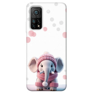 Чохол itsPrint New Year's animals 1 для Xiaomi Mi 10T - Інтернет-магазин спільних покупок ToGether