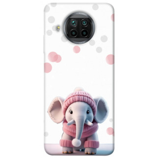 Чохол itsPrint New Year's animals 1 для Xiaomi Mi 10T Lite / Redmi Note 9 Pro 5G - Інтернет-магазин спільних покупок ToGether
