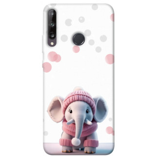 Чохол itsPrint New Year's animals 1 для Huawei P40 Lite E / Y7p (2020) - Інтернет-магазин спільних покупок ToGether
