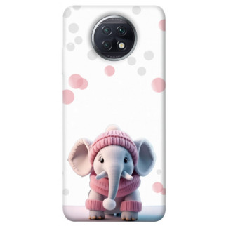 Чохол itsPrint New Year's animals 1 для Xiaomi Redmi Note 9 5G / Note 9T - Інтернет-магазин спільних покупок ToGether