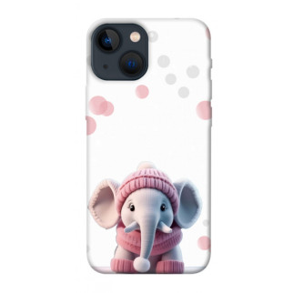 Чохол itsPrint New Year's animals 1 для Apple iPhone 13 mini (5.4") - Інтернет-магазин спільних покупок ToGether