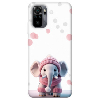 Чохол itsPrint New Year's animals 1 для Xiaomi Redmi Note 10 / Note 10s - Інтернет-магазин спільних покупок ToGether