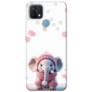 Чохол itsPrint New Year's animals 1 для Oppo A15s / A15 - Інтернет-магазин спільних покупок ToGether