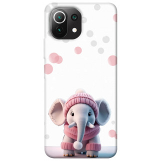 Чохол itsPrint New Year's animals 1 для Xiaomi Mi 11 Lite - Інтернет-магазин спільних покупок ToGether