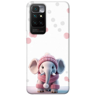 Чохол itsPrint New Year's animals 1 для Xiaomi Redmi 10 - Інтернет-магазин спільних покупок ToGether