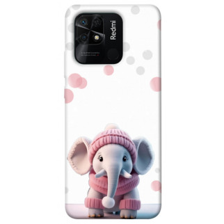 Чохол itsPrint New Year's animals 1 для Xiaomi Redmi 10C - Інтернет-магазин спільних покупок ToGether