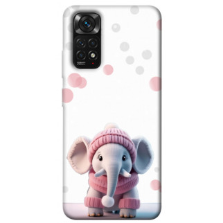 Чохол itsPrint New Year's animals 1 для Xiaomi Redmi Note 11 (Global) / Note 11S - Інтернет-магазин спільних покупок ToGether