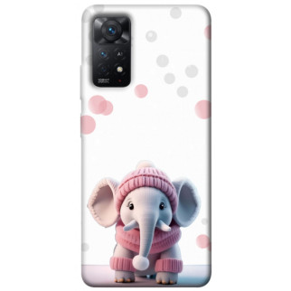 Чохол itsPrint New Year's animals 1 для Xiaomi Redmi Note 11 Pro 4G/5G - Інтернет-магазин спільних покупок ToGether