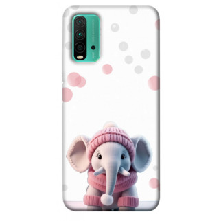 Чохол itsPrint New Year's animals 1 для Xiaomi Redmi Note 9 4G / Redmi 9 Power / Redmi 9T - Інтернет-магазин спільних покупок ToGether