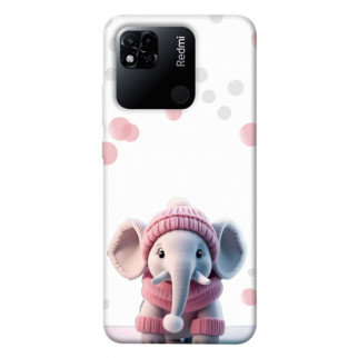 Чохол itsPrint New Year's animals 1 для Xiaomi Redmi 10A - Інтернет-магазин спільних покупок ToGether