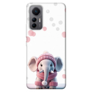 Чохол itsPrint New Year's animals 1 для Xiaomi 12 Lite - Інтернет-магазин спільних покупок ToGether