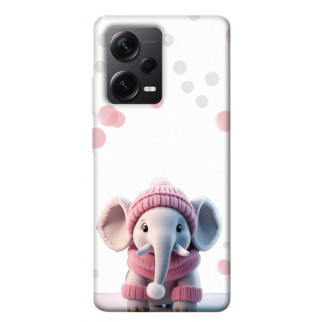 Чохол itsPrint New Year's animals 1 для Xiaomi Redmi Note 12 Pro+ 5G - Інтернет-магазин спільних покупок ToGether