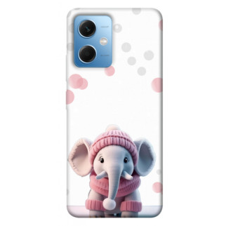 Чохол itsPrint New Year's animals 1 для Xiaomi Poco X5 5G - Інтернет-магазин спільних покупок ToGether